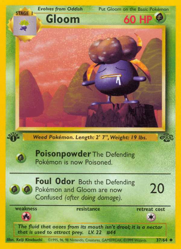 Gloom, 37/64, Unlimited