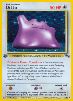 Ditto, 3/62, Unlimited