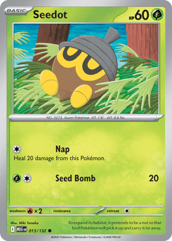Seedot, 13/132, Standard
