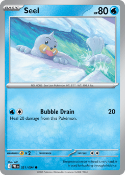 Seel, 21/94, Standard
