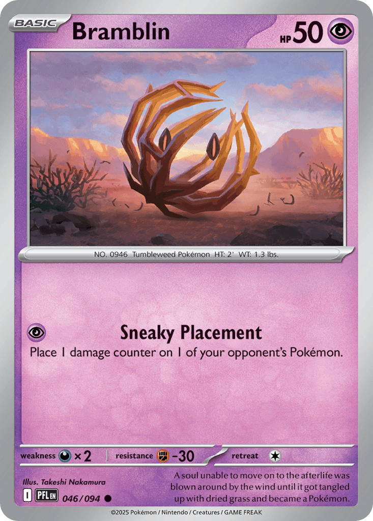 Bramblin, 46/94, Standard
