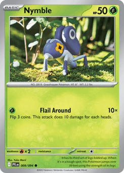 Nymble, 9/94, Standard