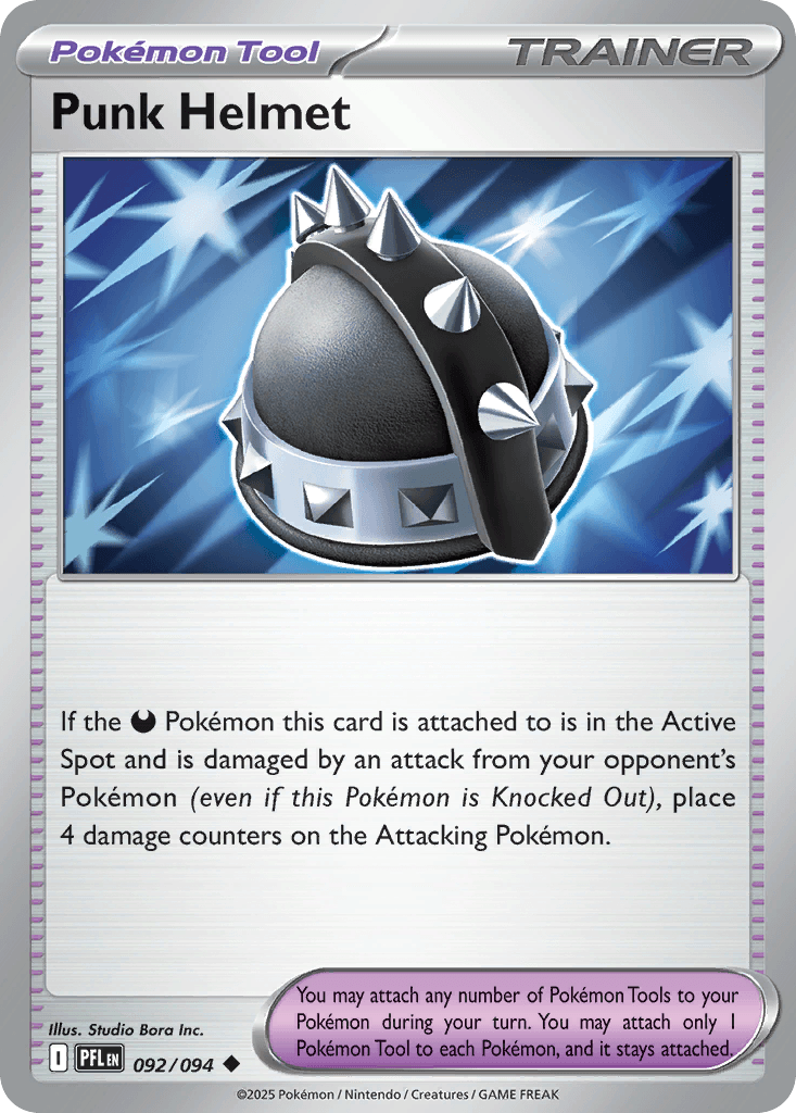 Punk Helmet, 92/94, Standard