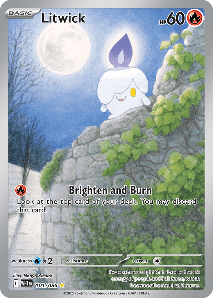 Litwick, 101/86, Standard