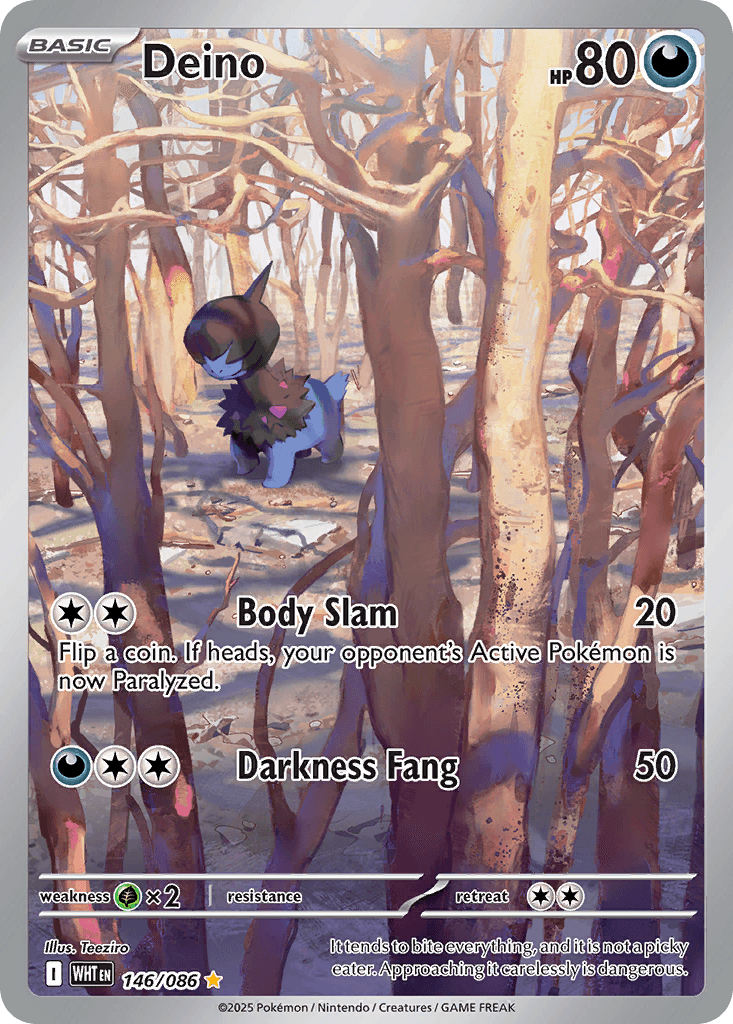 Deino, 146/86, Standard
