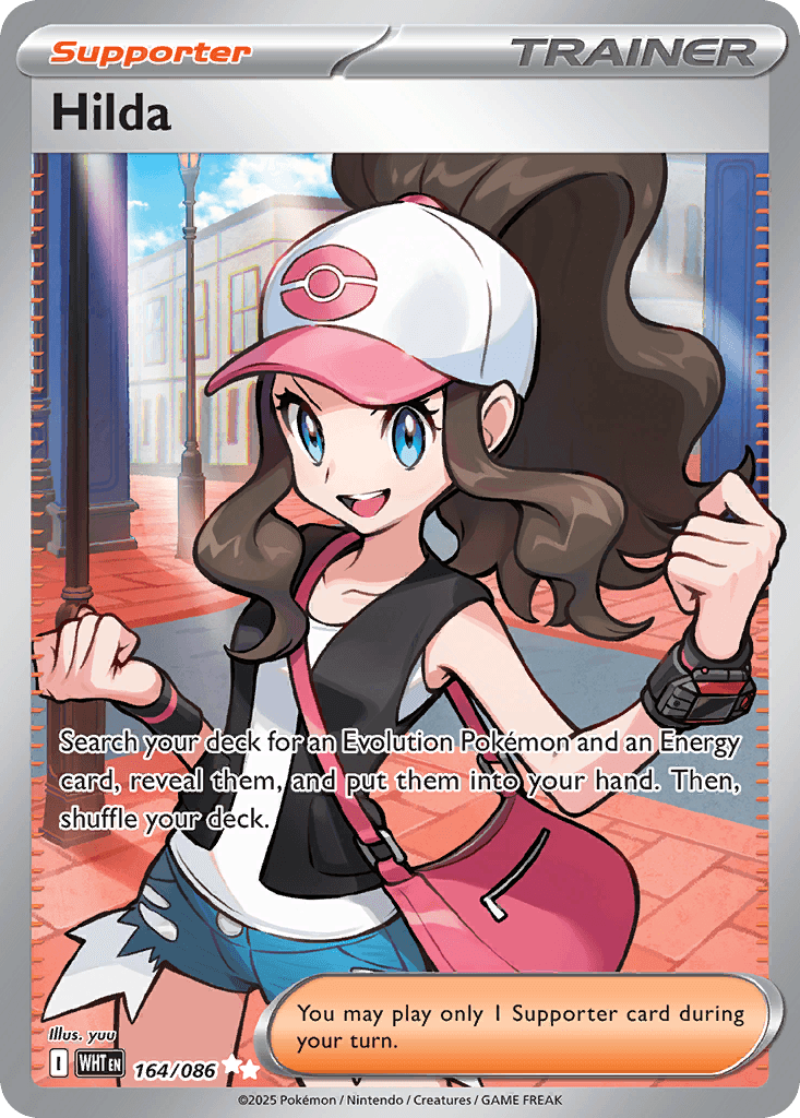 Hilda, 164/86, Standard