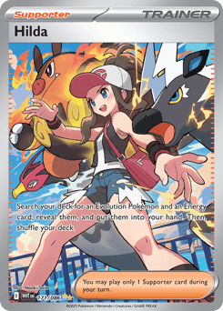 Hilda, 171/86, Standard