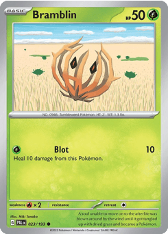 Bramblin, 23/193, Standard