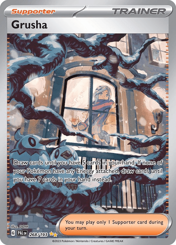 Grusha, 268/193, Standard