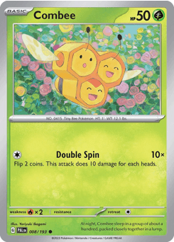 Combee, 8/193, Standard