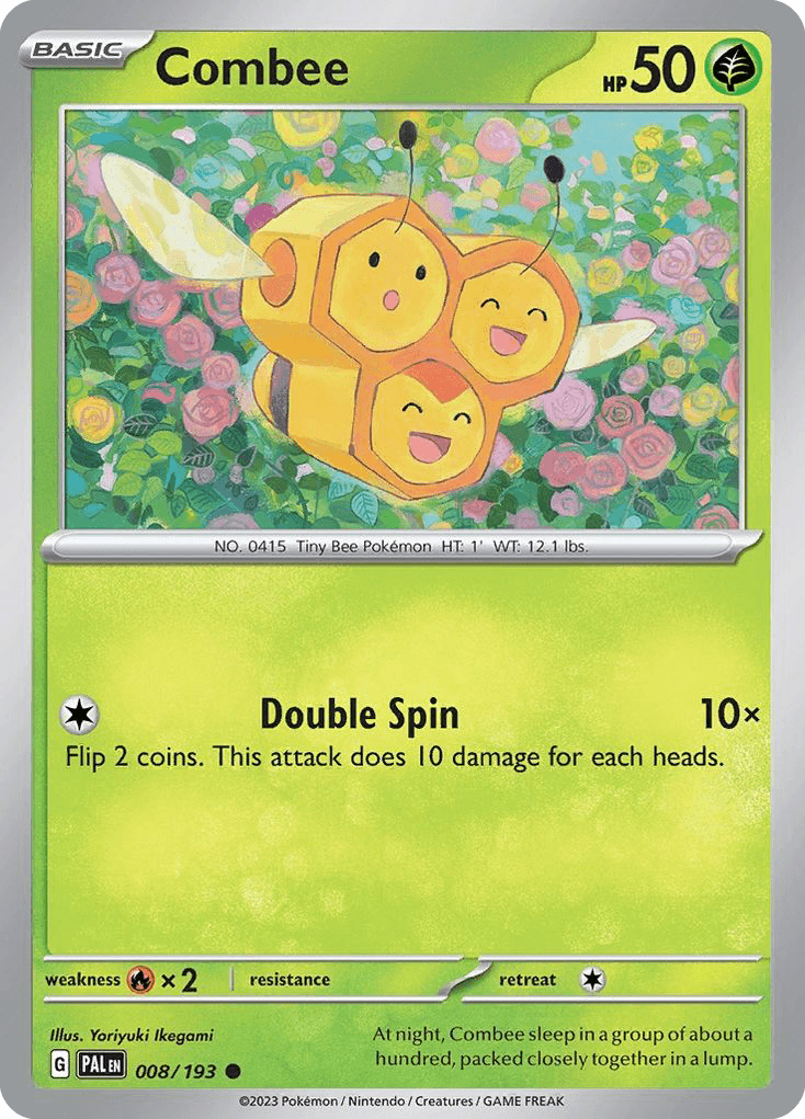 Combee, 8/193, Standard
