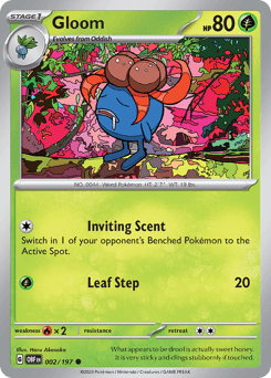 Gloom, 2/197, Standard