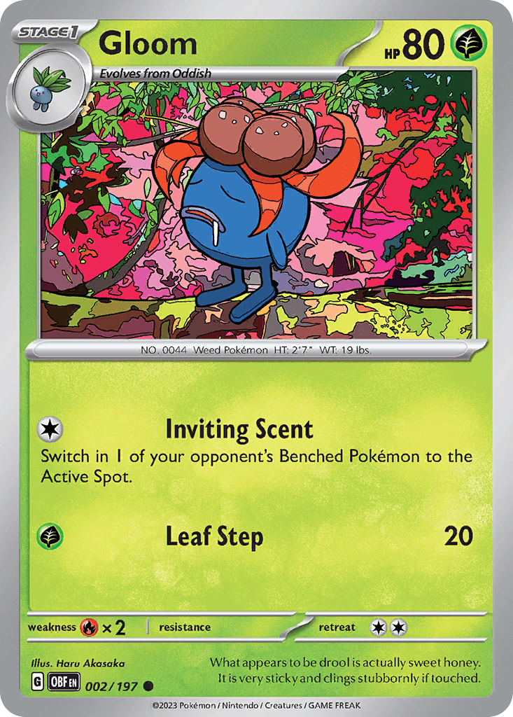 Gloom, 2/197, Standard