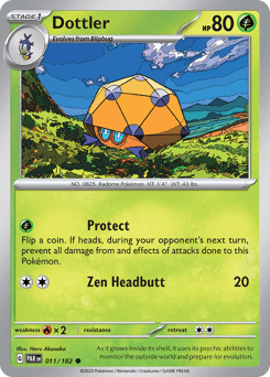 Dottler, 11/182, Standard