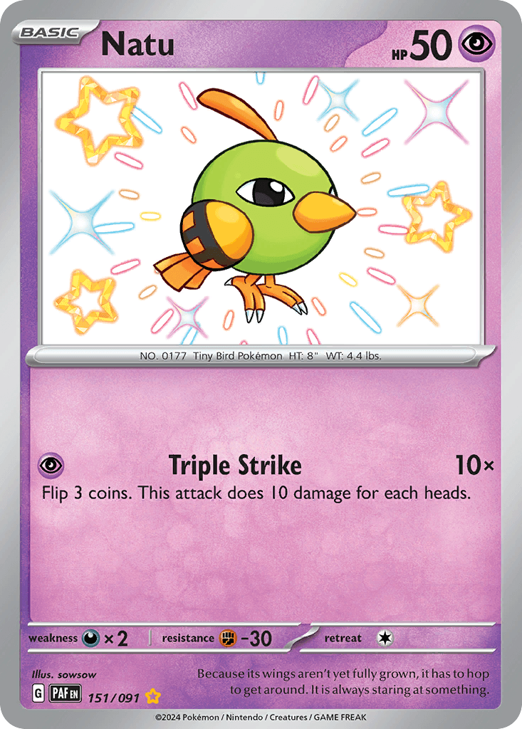 Natu, 151/91, Standard
