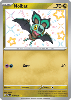 Noibat, 194/91, Standard