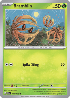Bramblin, 20/162, Standard