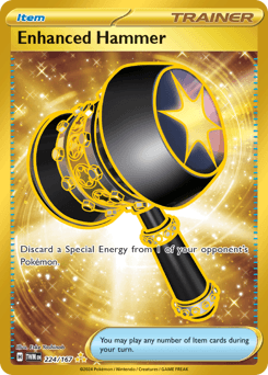 Enhanced Hammer, 224/167, Standard