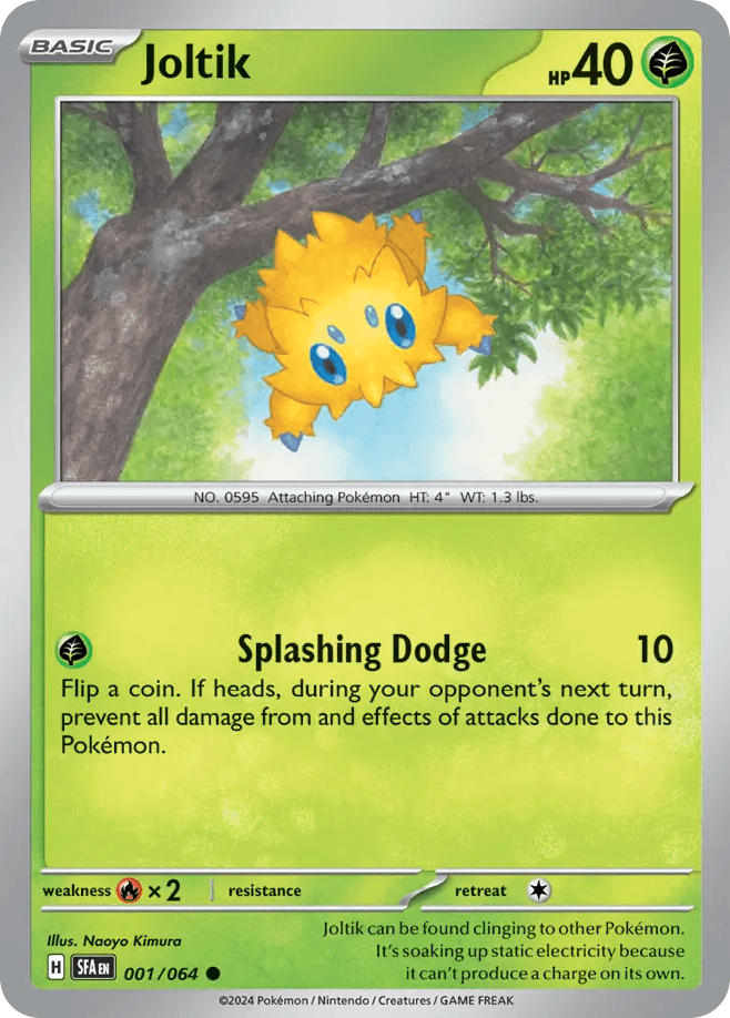 Joltik, 1/64, Standard