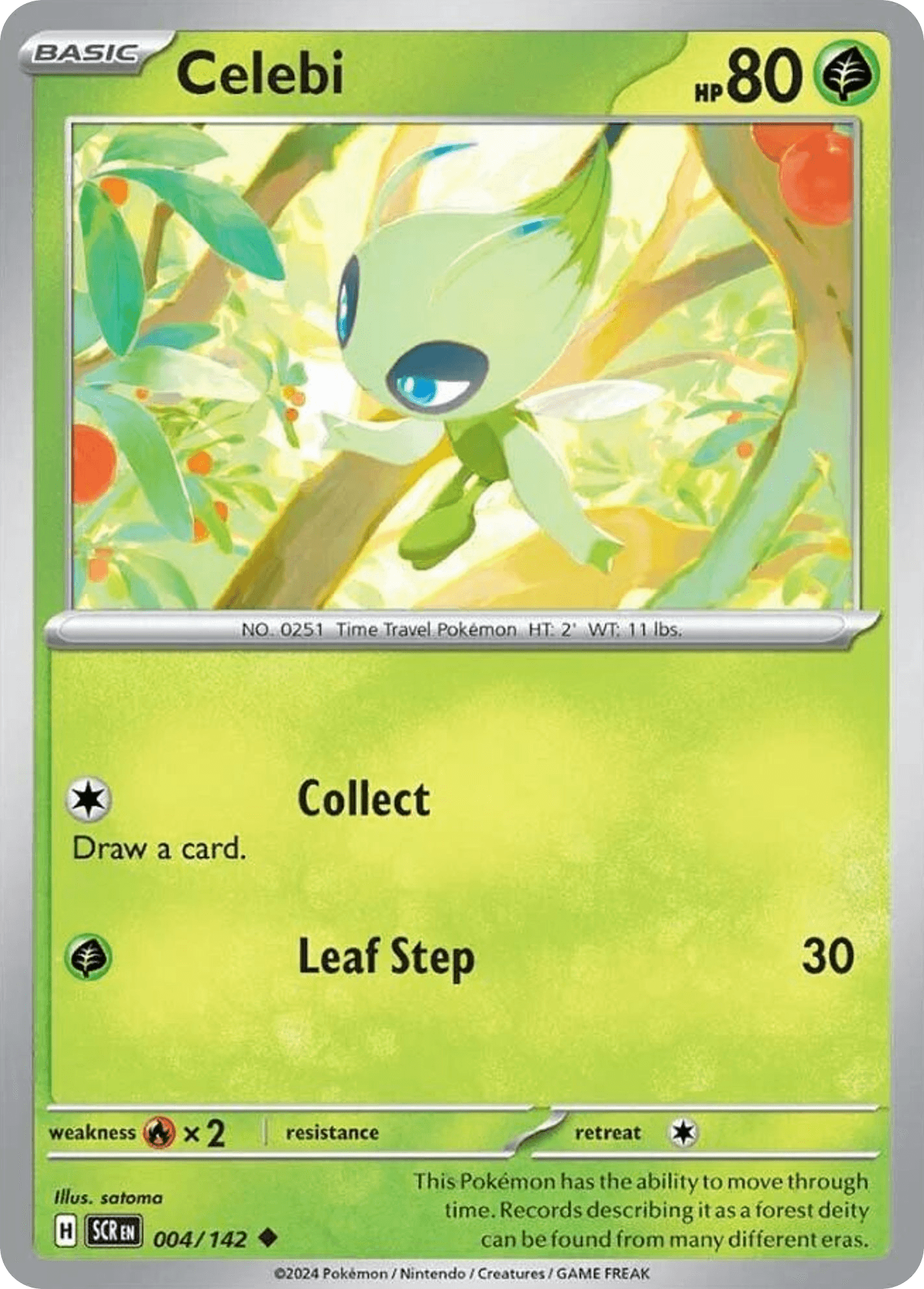 Celebi, 4/142, Standard