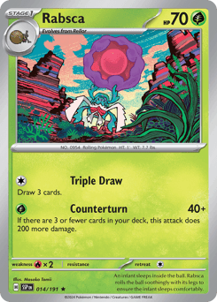 Rabsca, 14/191, Standard