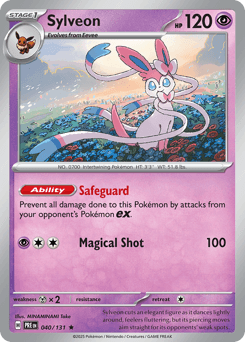 Sylveon, 40/131, Standard