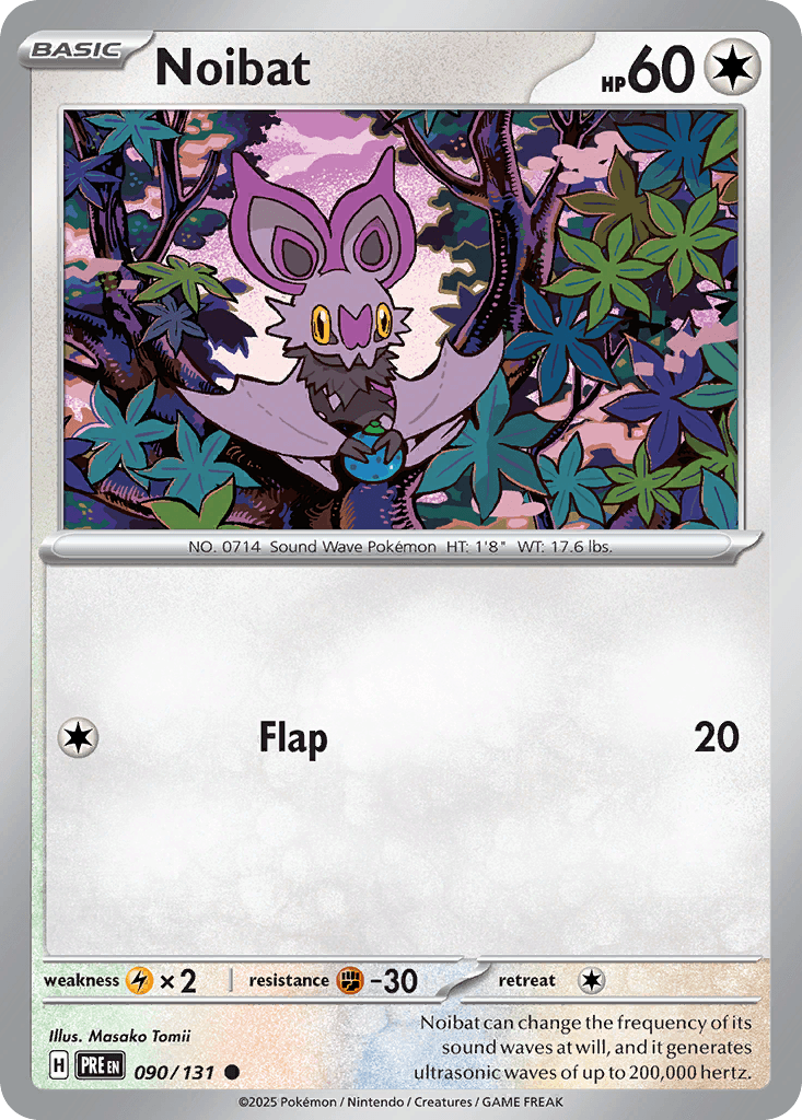 Noibat, 90/131, Standard