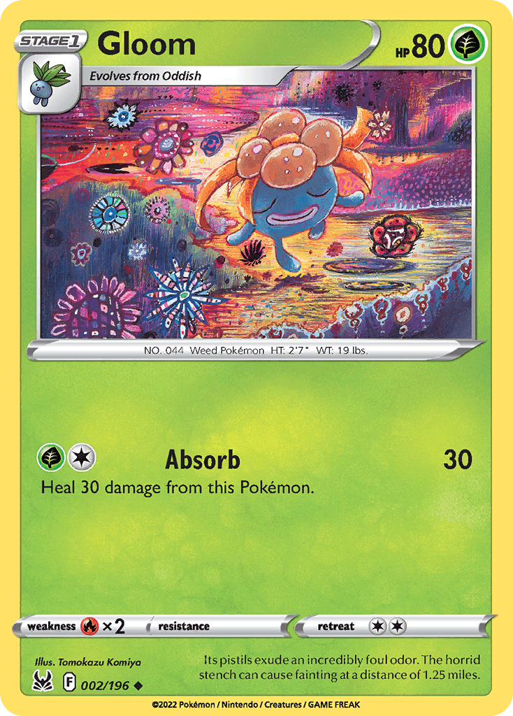 Gloom, 2/196, Standard