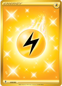Lightning Energy, 235/203, Standard