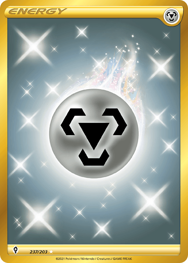Metal Energy, 237/203, Standard