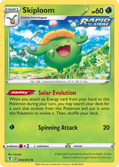 Skiploom, 3/203, Standard