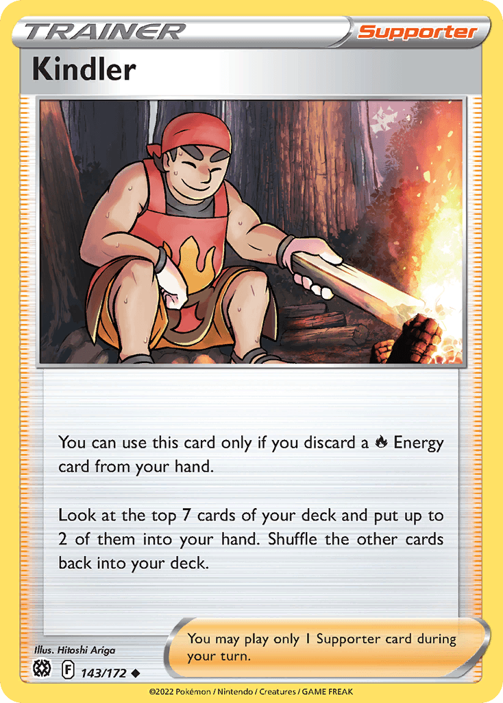 Kindler, 143/172, Standard