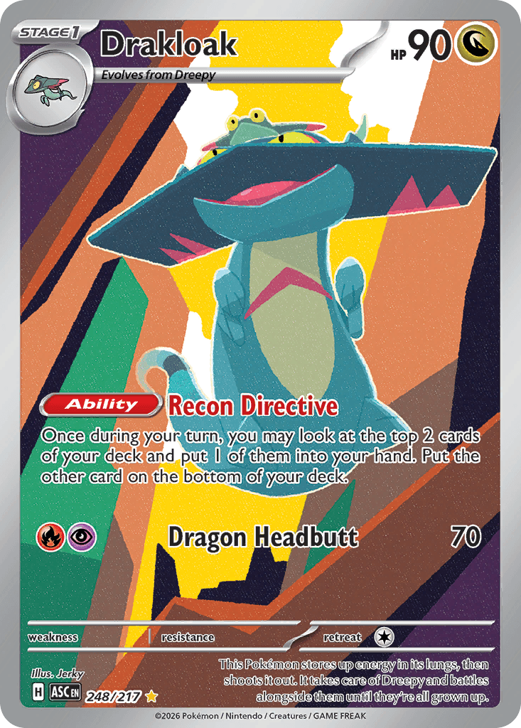 Drakloak, 248/217, Standard