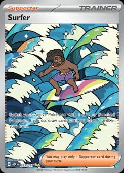 Surfer, 293/217, Standard