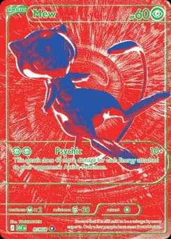 Mew, R, Standard