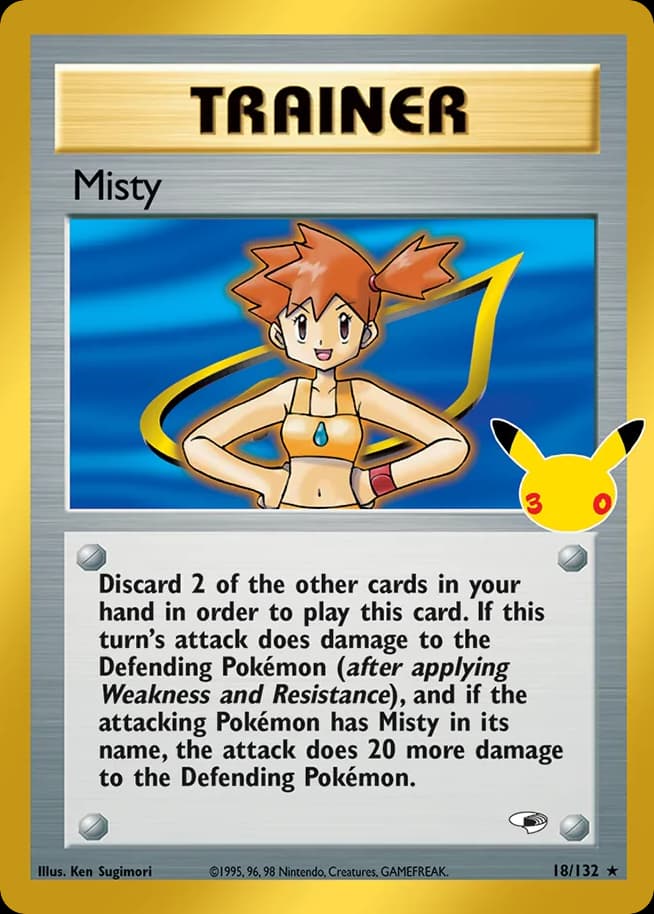Misty, 18, Standard