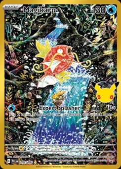 Magikarp, 203, Standard