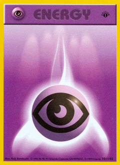 Psychic Energy, 101/102, Unlimited