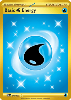 Basic Water Energy, 279/193, Standard