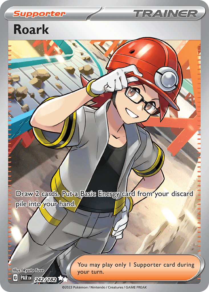 Roark, 242/182, Standard
