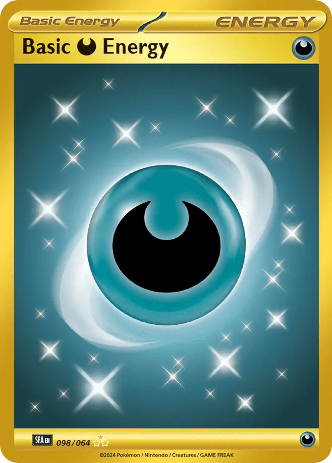 Basic Darkness Energy, 98/64, Standard