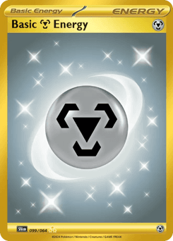 Basic Metal Energy, 99/64, Standard