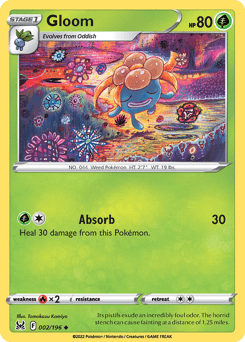 Gloom, 2/196, Standard