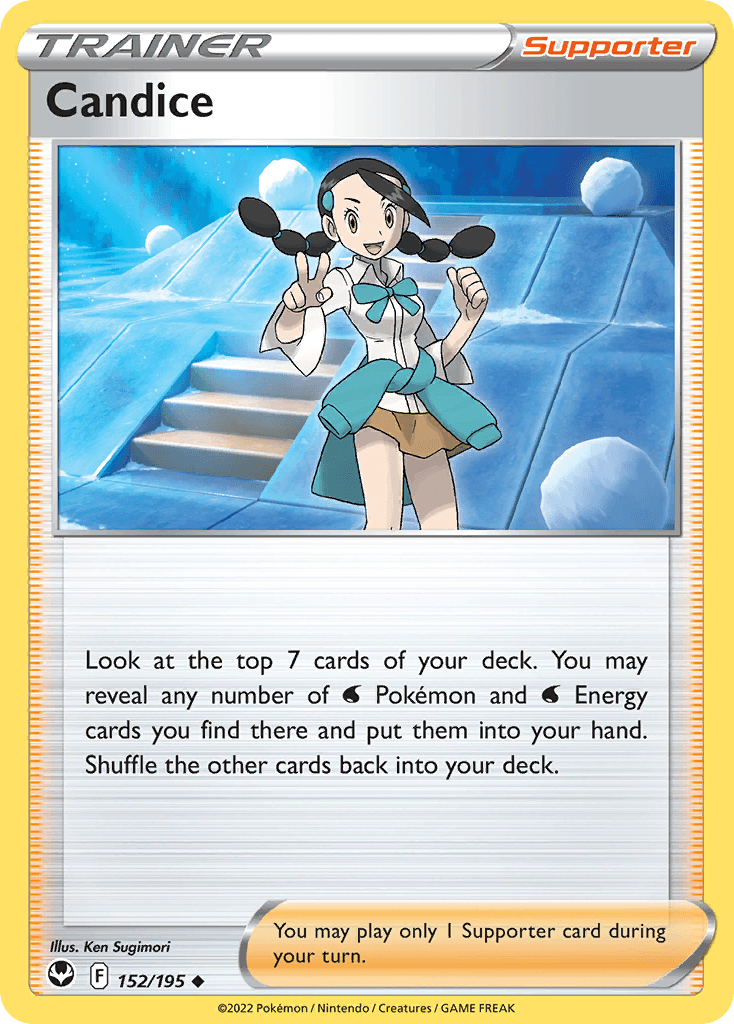 Candice, 152/195, Standard