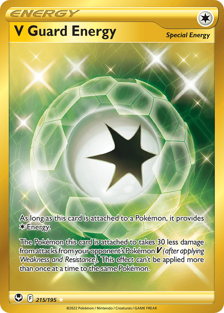 V Guard Energy, 215/195, Standard
