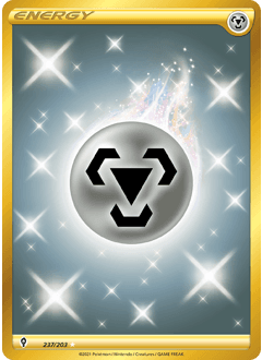 Metal Energy, 237/203, Standard