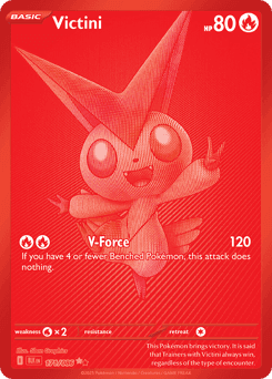 Victini, 171/86, Standard